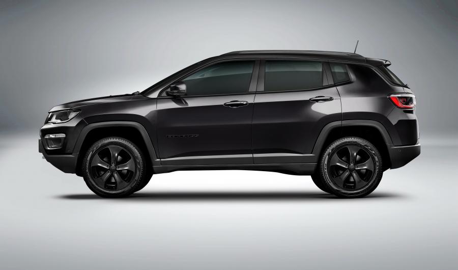 Jeep Compass Night Eagle (MP) 2017 года  (LA) (фото 3 из 5)